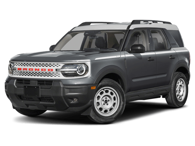 New 2025 Ford Bronco Sport Sport Utility